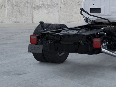 2026 Ford F-550SD XLT DRW