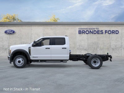 2026 Ford F-550SD XLT DRW