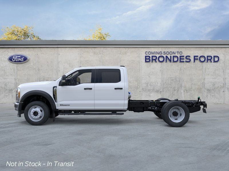 2026 Ford F-550SD XLT DRW