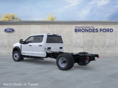 2026 Ford F-550SD XLT DRW