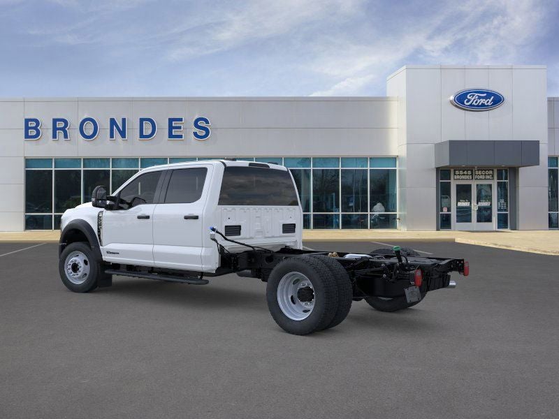 2026 Ford F-550SD XLT DRW