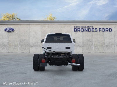 2026 Ford F-550SD XLT DRW