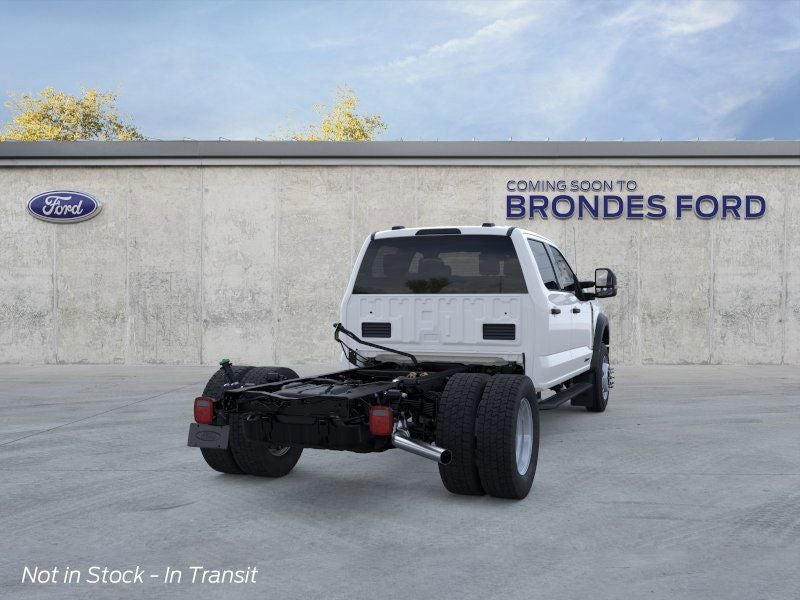 2026 Ford F-550SD XLT DRW