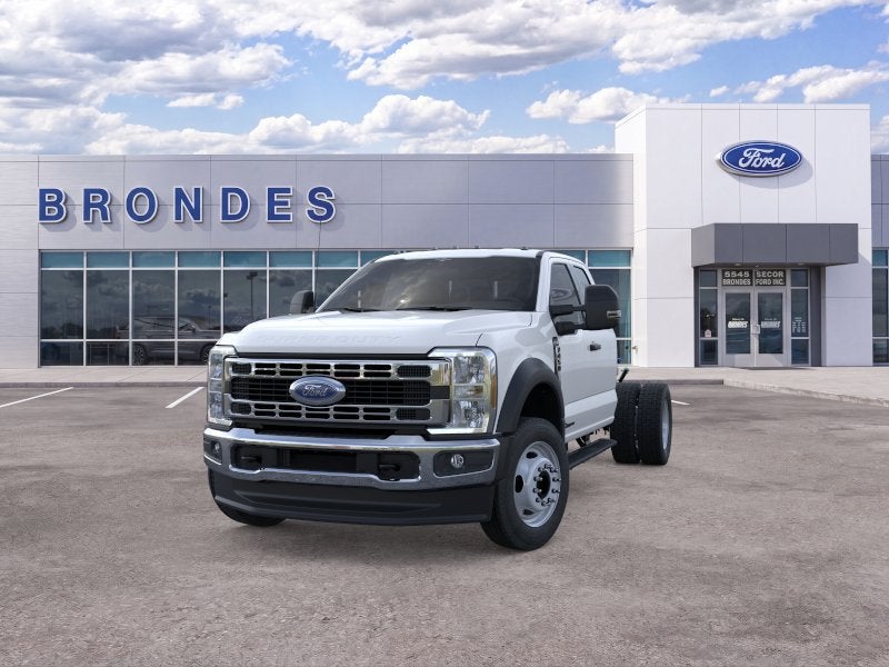 2026 Ford F-450SD XL DRW