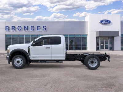 2026 Ford F-450SD XL DRW