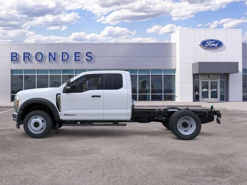 2026 Ford F-450SD XL DRW