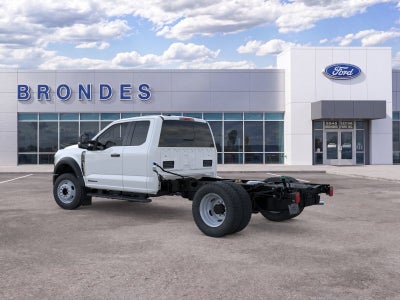 2026 Ford F-450SD XL DRW