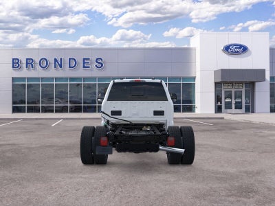 2026 Ford F-450SD XL DRW