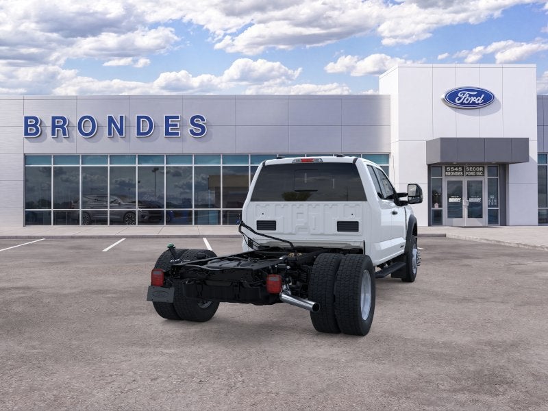2026 Ford F-450SD XL DRW