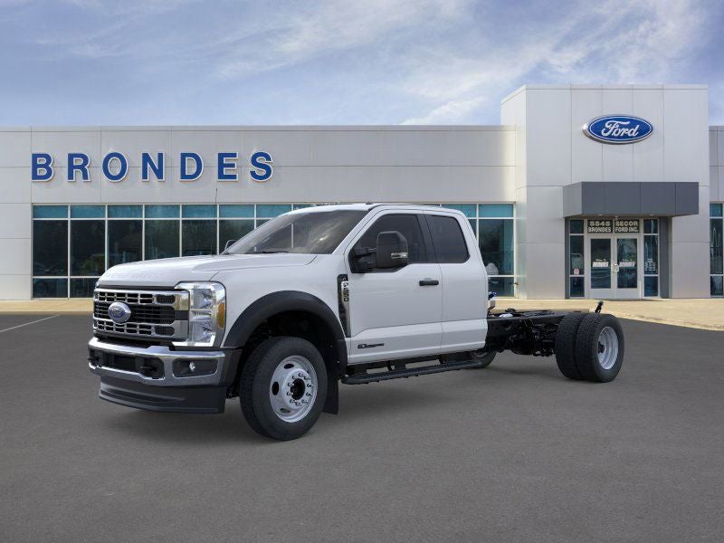 2026 Ford F-550SD XL DRW