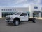 2026 Ford F-550SD XL DRW