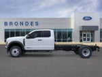 2026 Ford F-550SD XL DRW