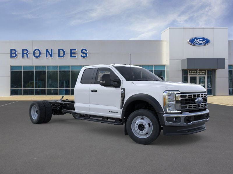2026 Ford F-550SD XL DRW