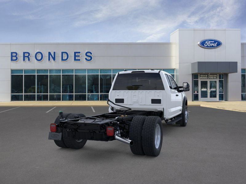 2026 Ford F-550SD XL DRW