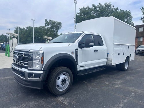 2024 Ford F-550SD XL DRW