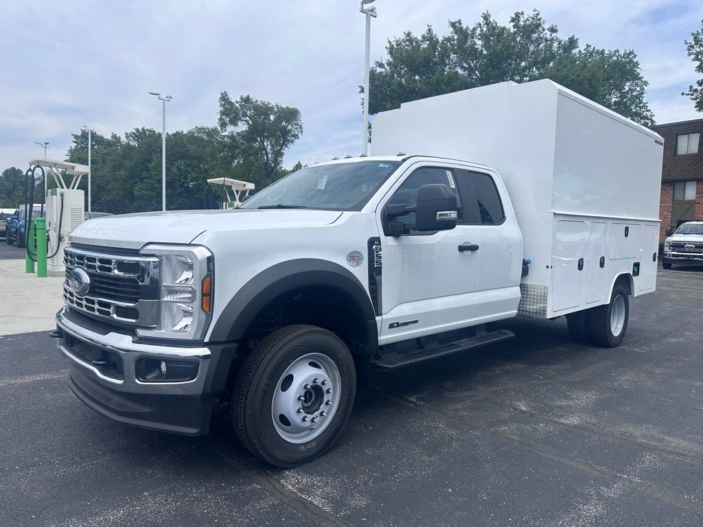 2024 Ford F-550SD XL DRW
