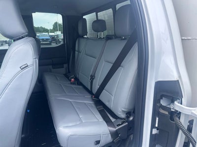 2024 Ford F-550SD XL DRW