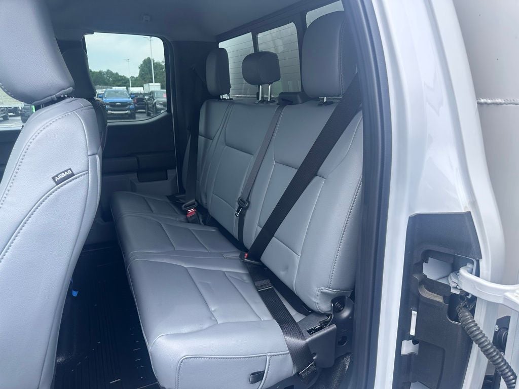 2024 Ford F-550SD XL DRW