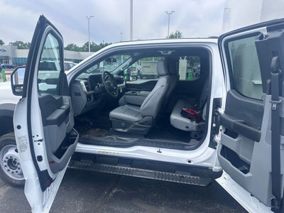 2024 Ford F-550SD XL DRW