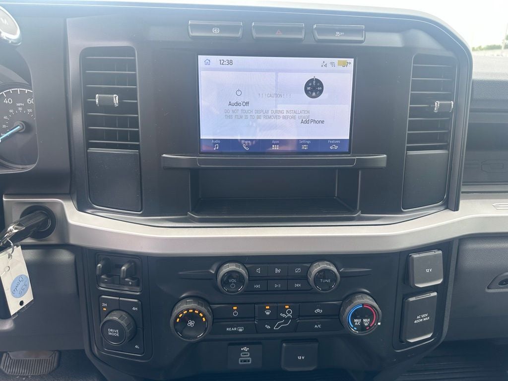 2024 Ford F-550SD XL DRW