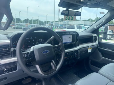2024 Ford F-550SD XL DRW