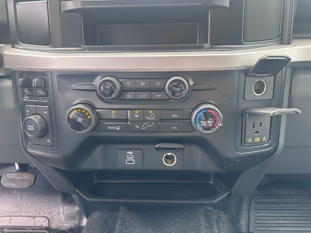 2024 Ford F-550SD XL DRW