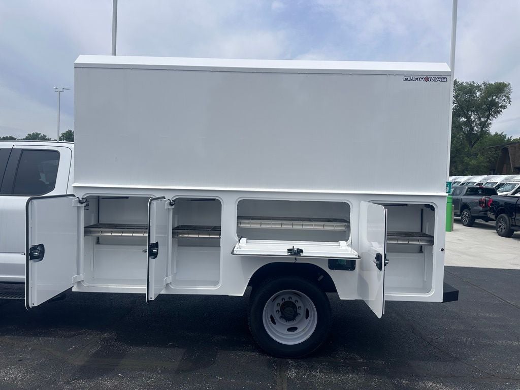 2024 Ford F-550SD XL DRW