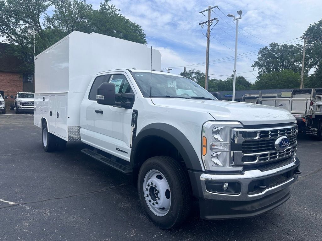 2024 Ford F-550SD XL DRW