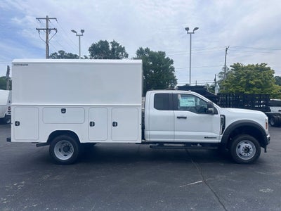 2024 Ford F-550SD XL DRW