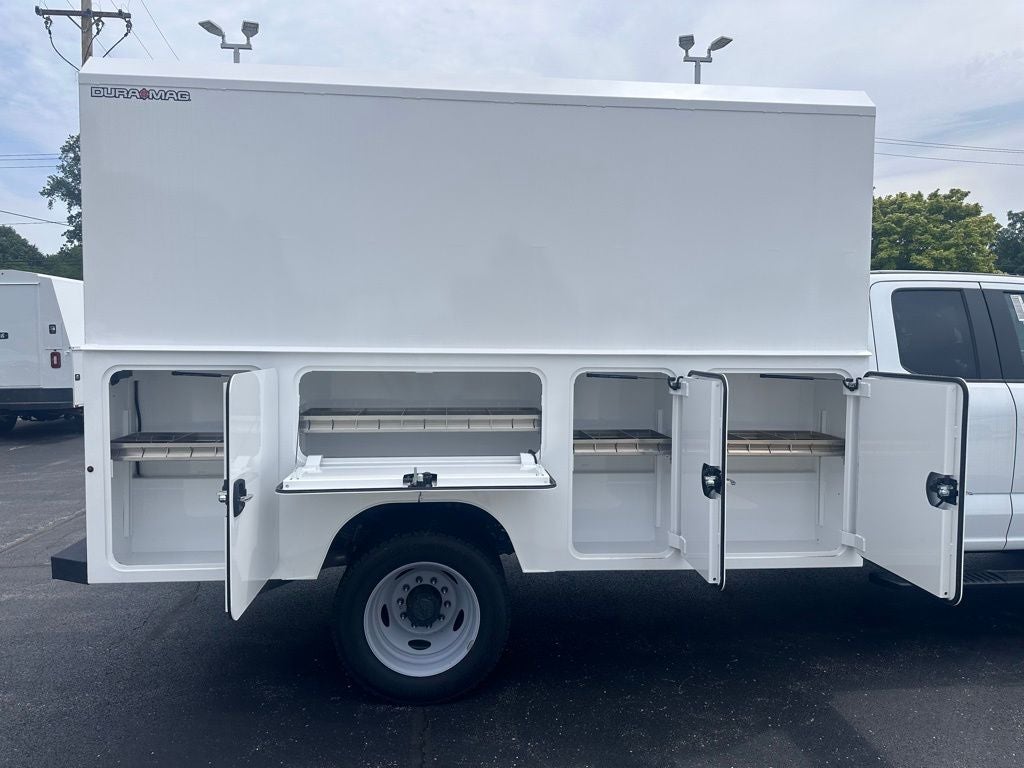 2024 Ford F-550SD XL DRW