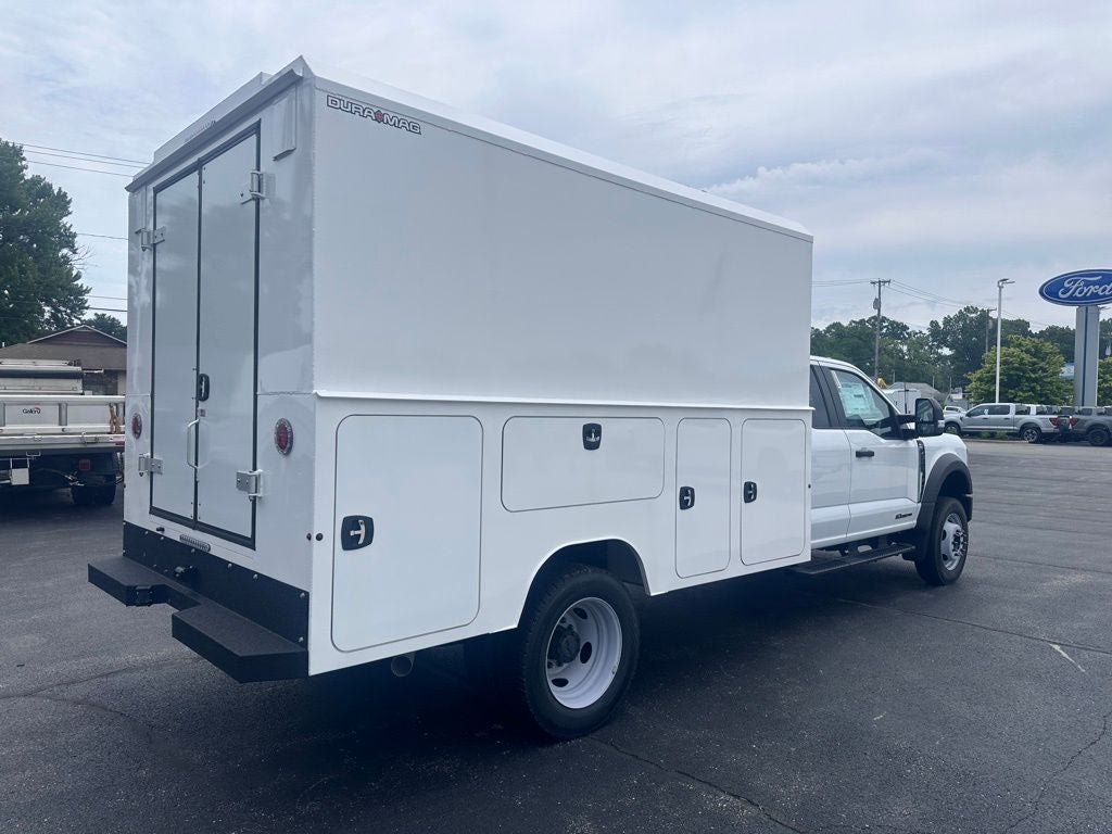 2024 Ford F-550SD XL DRW