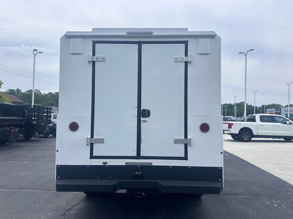 2024 Ford F-550SD XL DRW