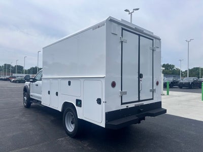 2024 Ford F-550SD XL DRW