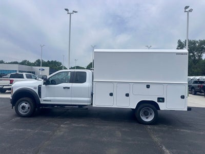 2024 Ford F-550SD XL DRW