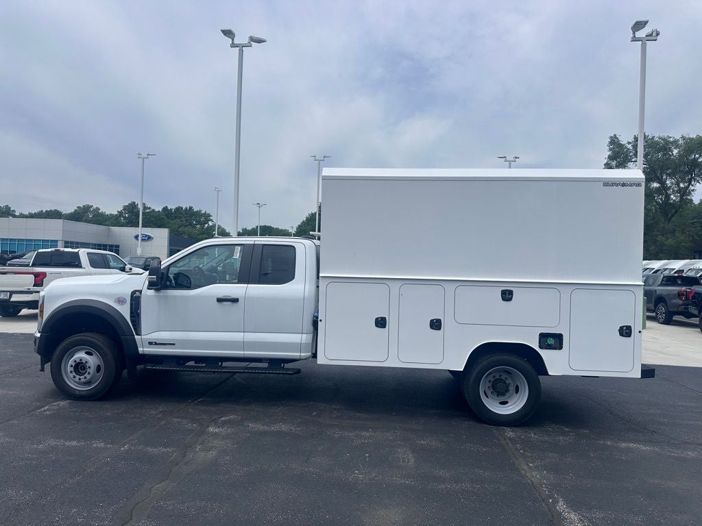 2024 Ford F-550SD XL DRW