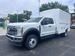 2024 Ford F-550SD XL DRW