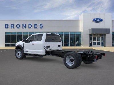 2026 Ford F-550SD XL DRW