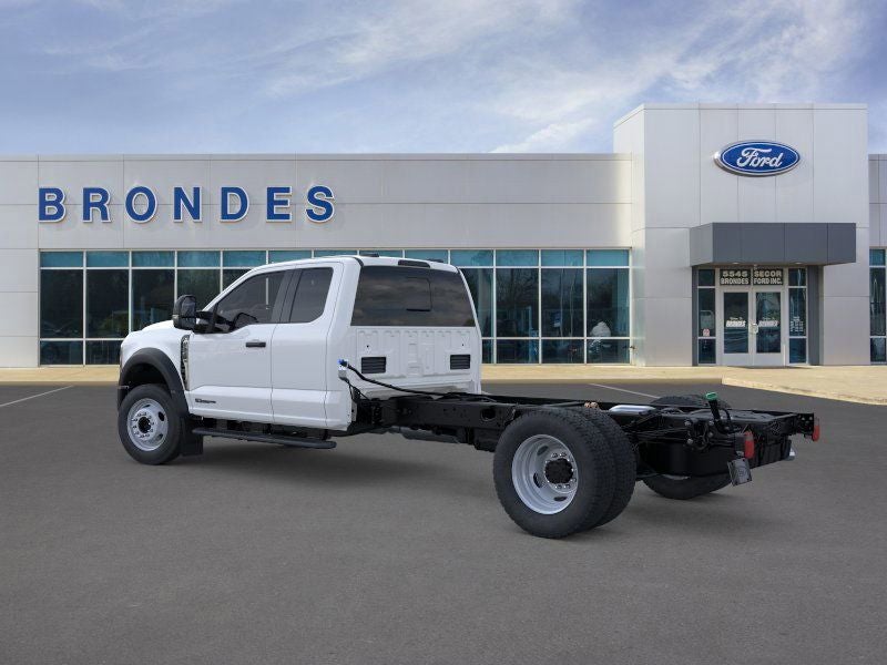 2026 Ford F-550SD XL DRW