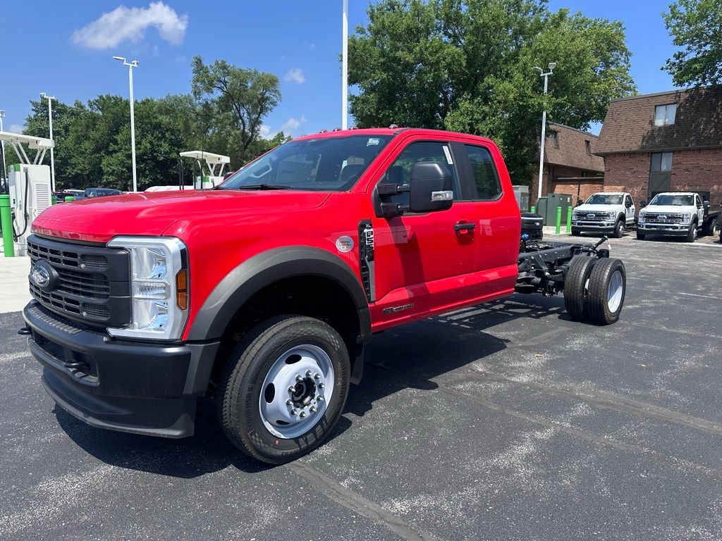 2024 Ford F-550SD XL DRW