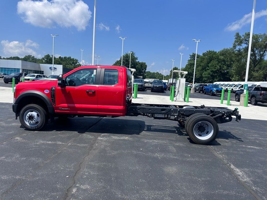 2024 Ford F-550SD XL DRW
