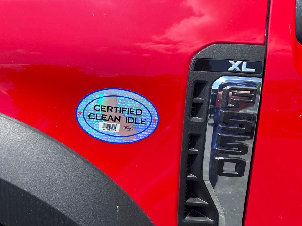 2024 Ford F-550SD XL DRW