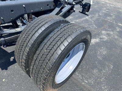 2024 Ford F-550SD XL DRW