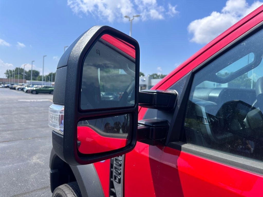 2024 Ford F-550SD XL DRW