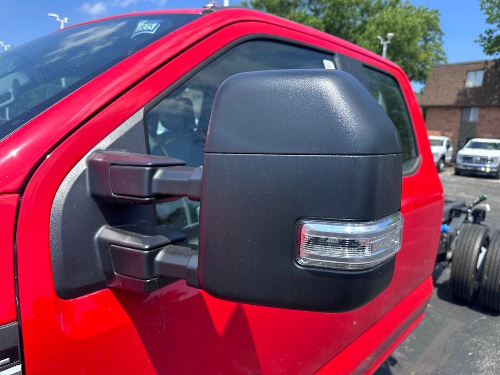 2024 Ford F-550SD XL DRW