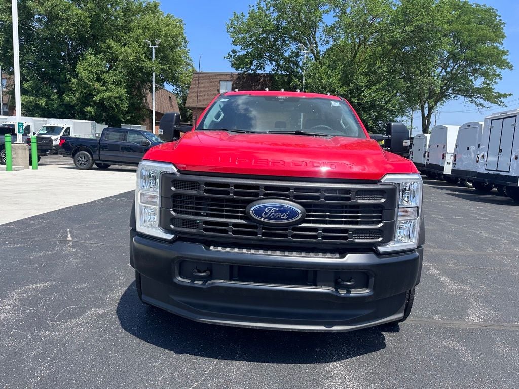 2024 Ford F-550SD XL DRW