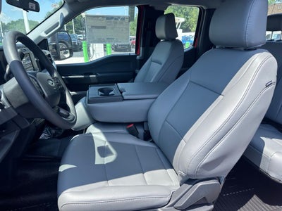 2024 Ford F-550SD XL DRW