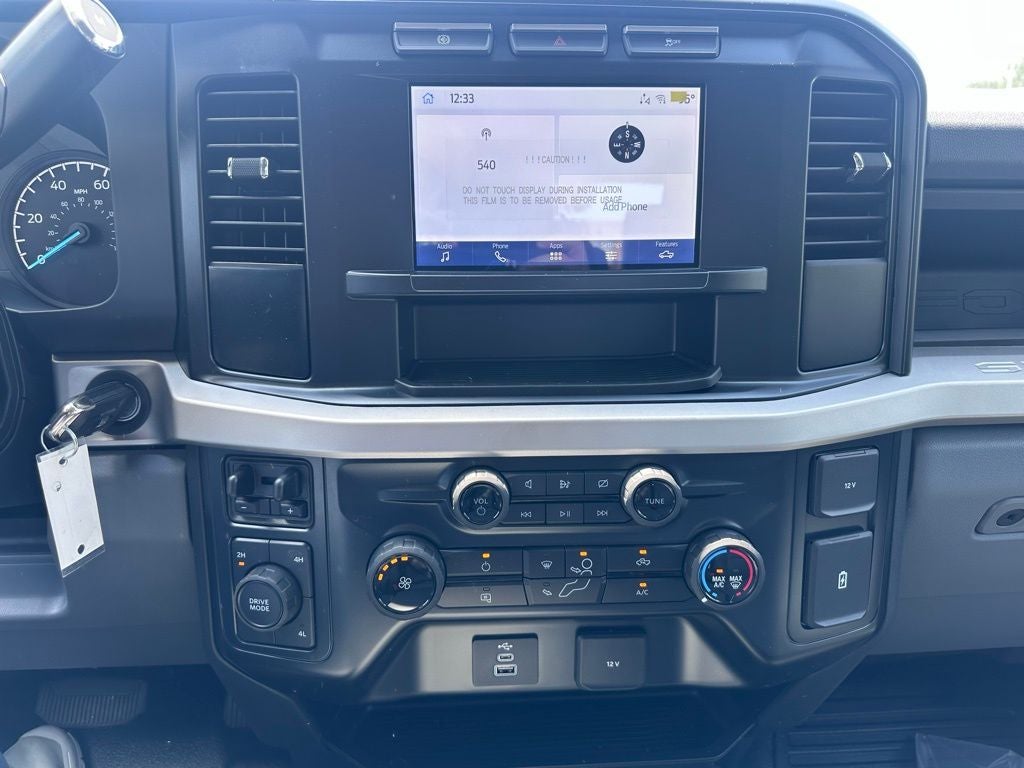 2024 Ford F-550SD XL DRW