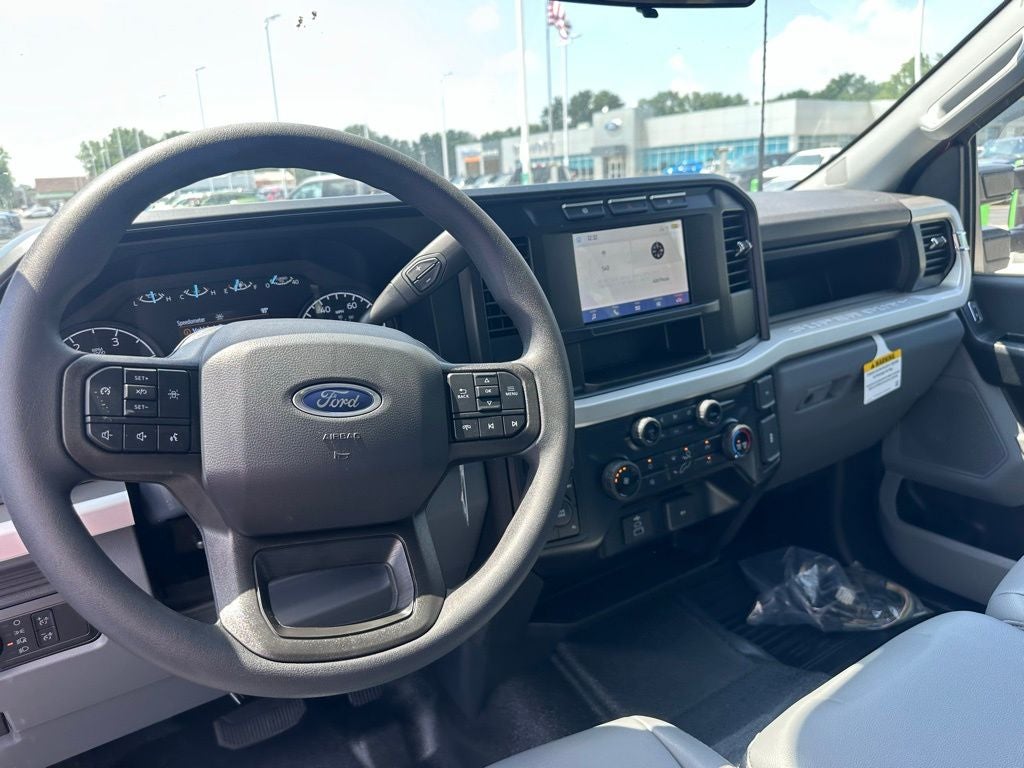 2024 Ford F-550SD XL DRW