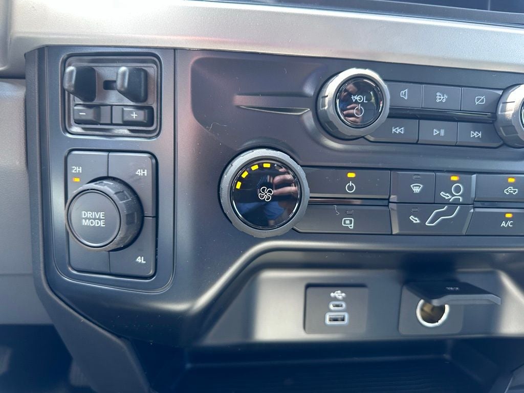 2024 Ford F-550SD XL DRW