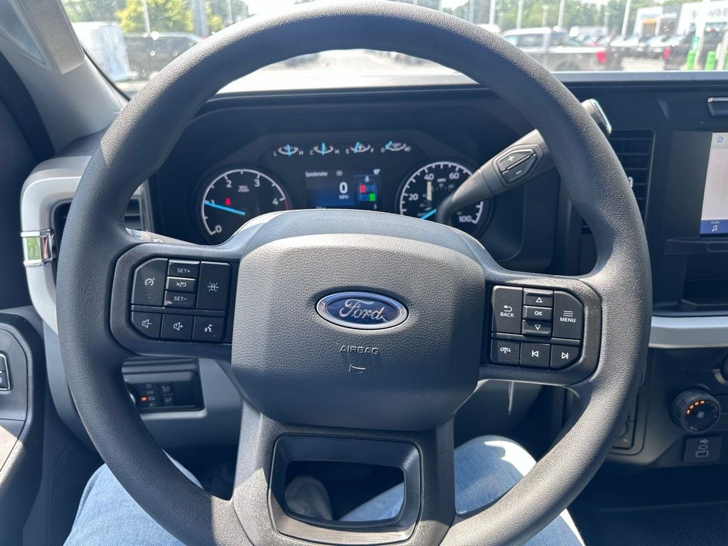 2024 Ford F-550SD XL DRW